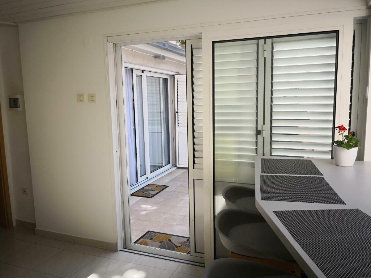 Private Oasis-Villa Sandina Split Exteriör bild