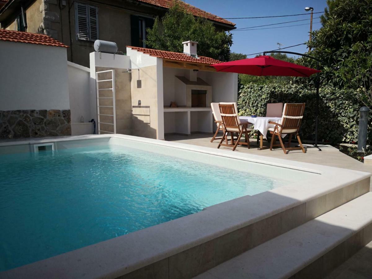 Private Oasis-Villa Sandina Split Exteriör bild