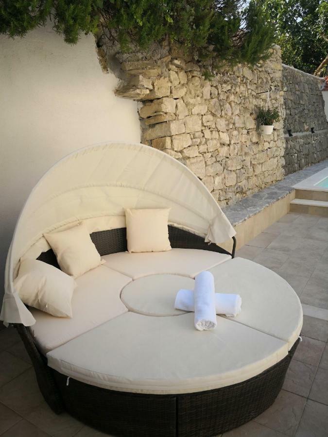 Private Oasis-Villa Sandina Split Exteriör bild
