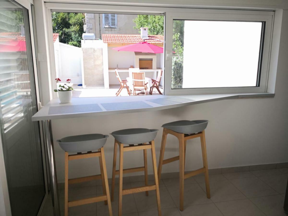 Private Oasis-Villa Sandina Split Exteriör bild
