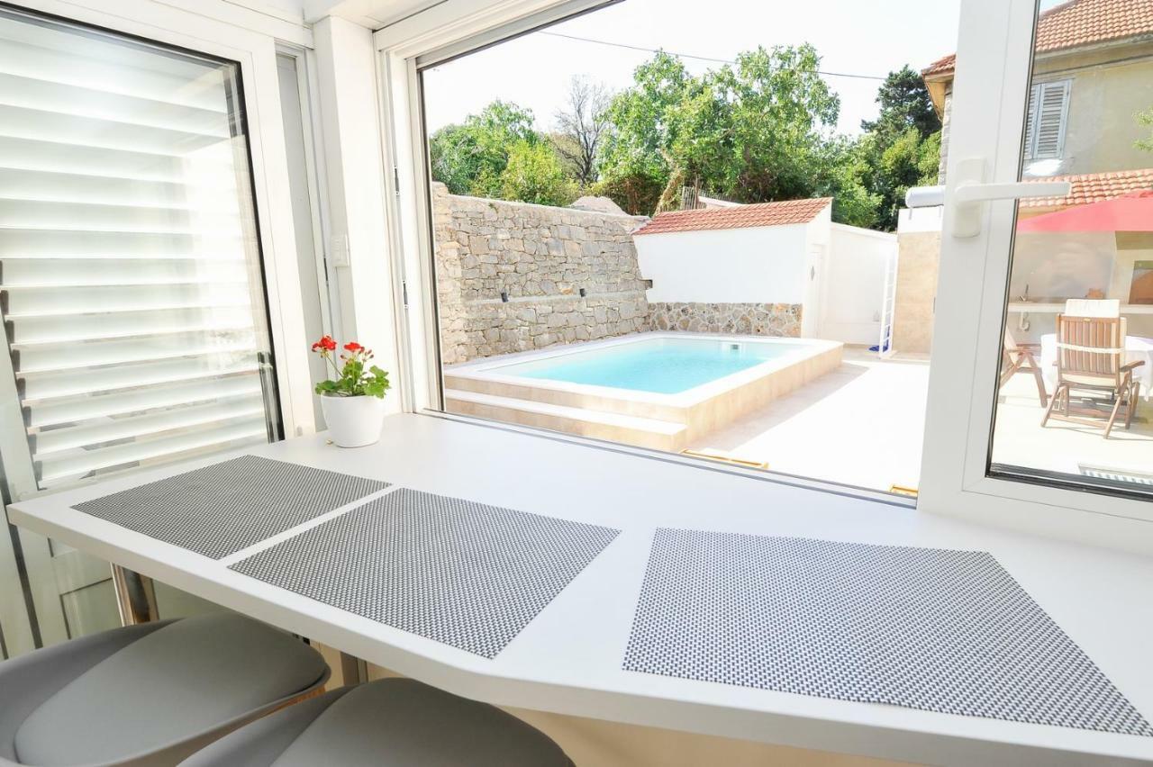 Private Oasis-Villa Sandina Split Exteriör bild