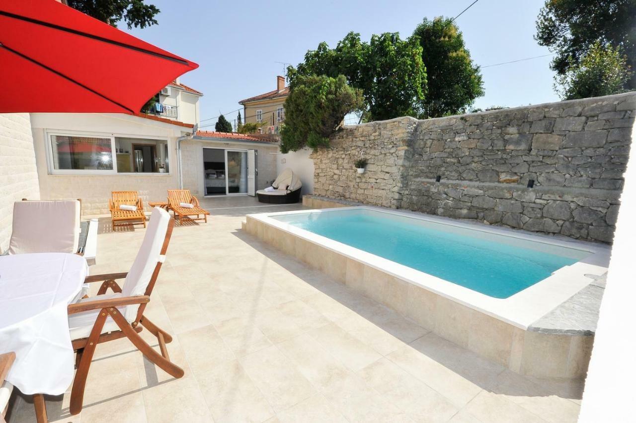 Private Oasis-Villa Sandina Split Exteriör bild