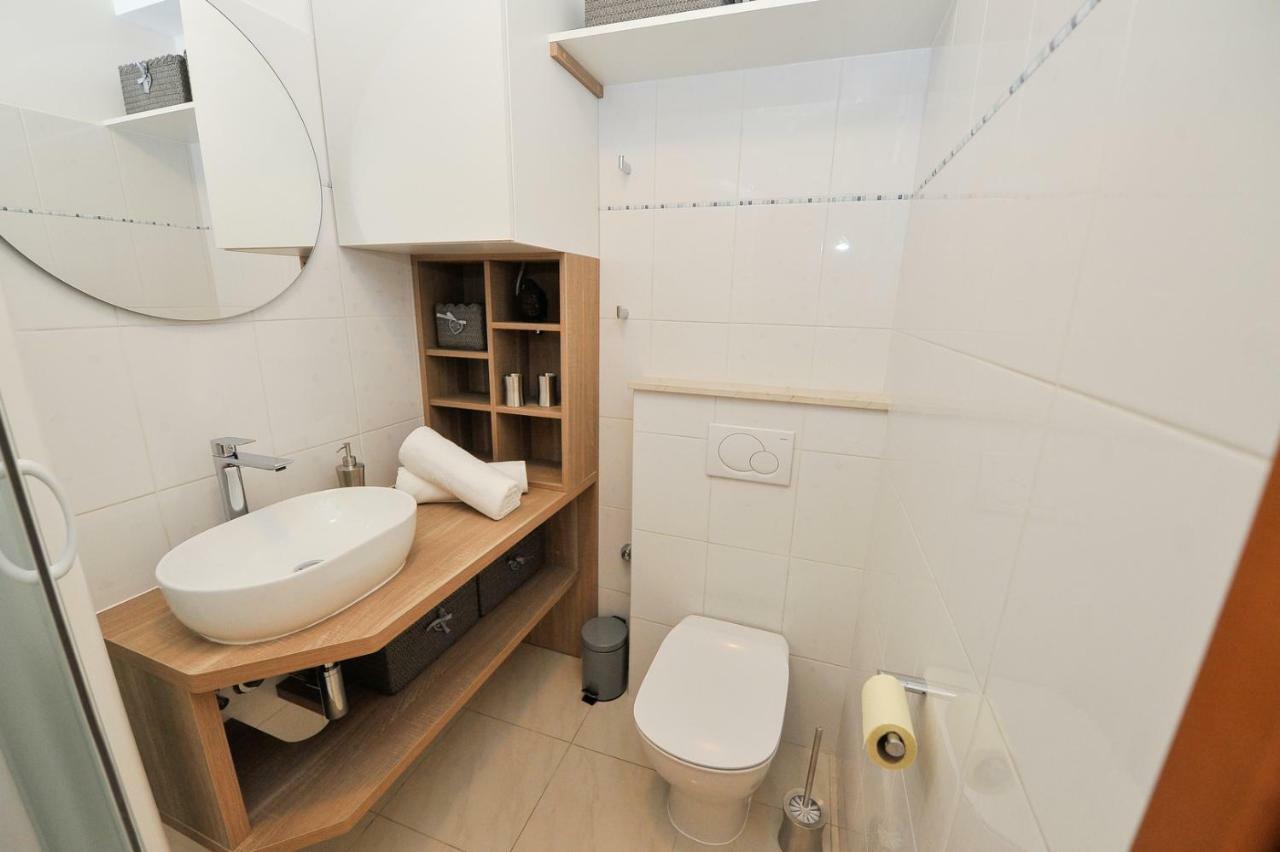 Private Oasis-Villa Sandina Split Exteriör bild