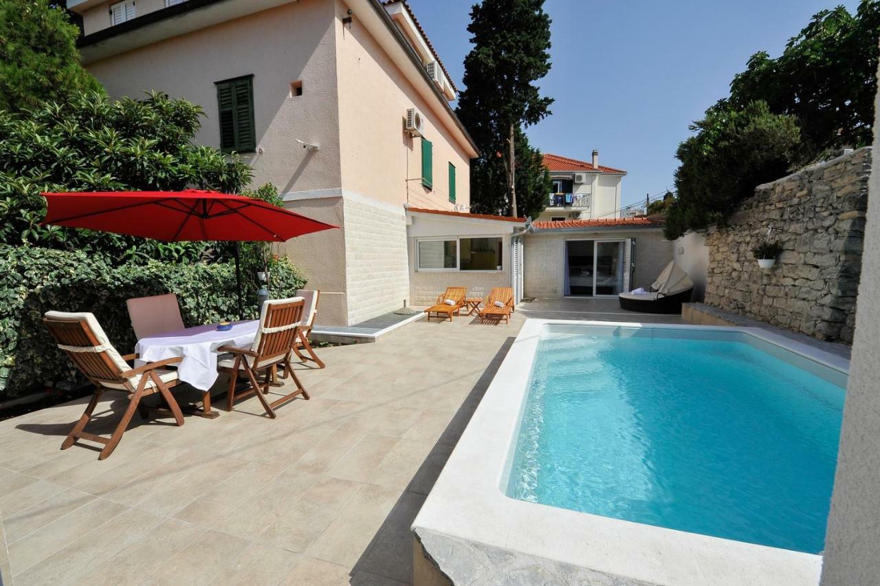 Private Oasis-Villa Sandina Split Exteriör bild
