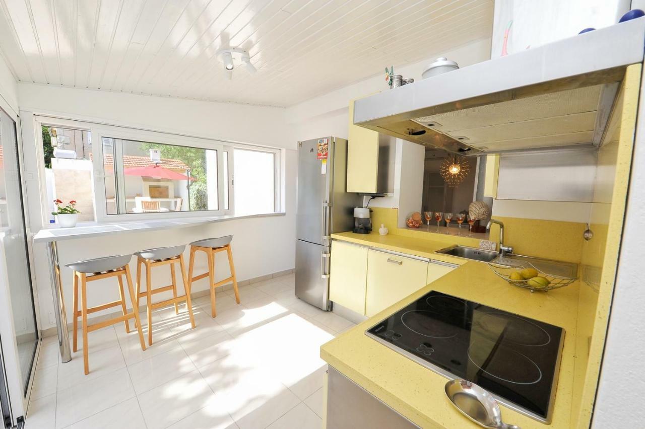 Private Oasis-Villa Sandina Split Exteriör bild