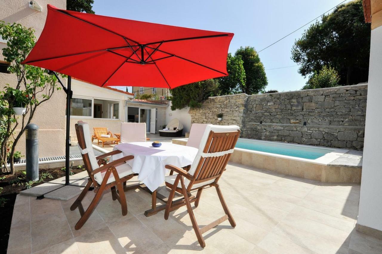 Private Oasis-Villa Sandina Split Exteriör bild